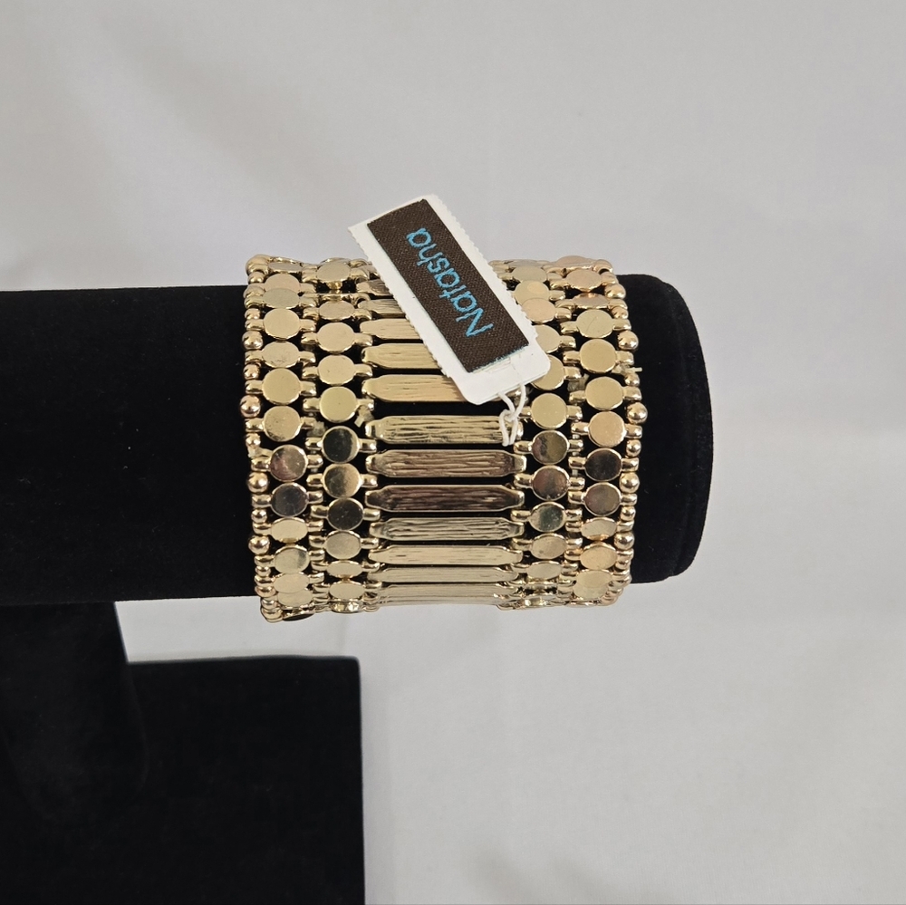 Natasha Stretchy Bracelet #1021